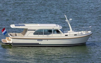 Linssen Grand Sturdy 35.0 Sedan