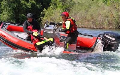 AB Inflatables Profile A 14-S