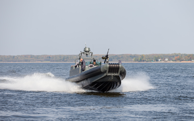 Rybinsk shipyard БК-9