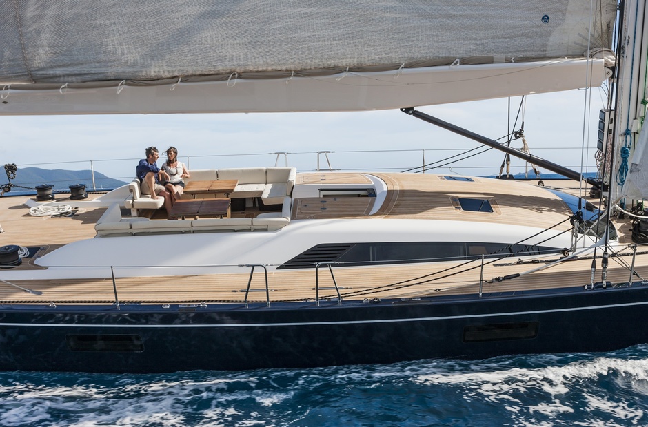 Nautor's Swan Solleone