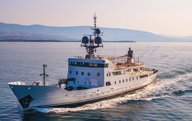 Laivateollisuus Jester