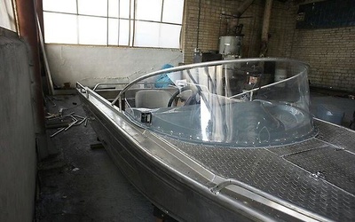 Prom-Tech Kibboat 470