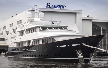 Feadship Valoria B
