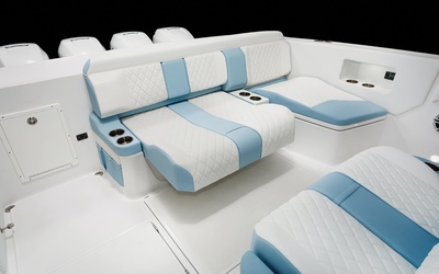 Cigarette 42' Nighteagle