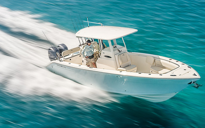 Cobia 262 CC
