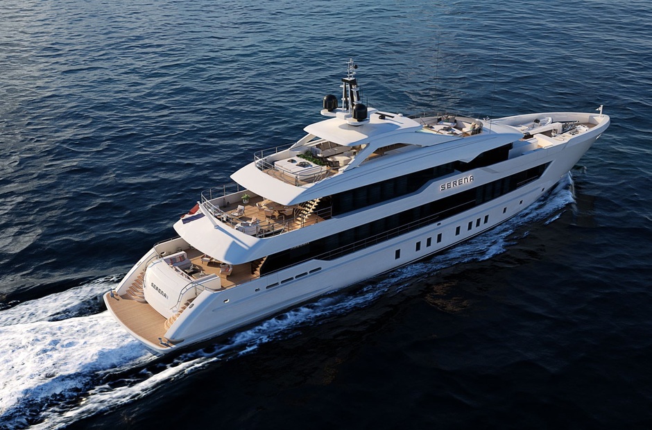 Heesen Serena