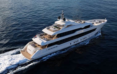 Heesen Serena