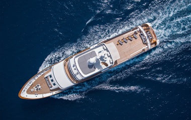 Feadship Monaco