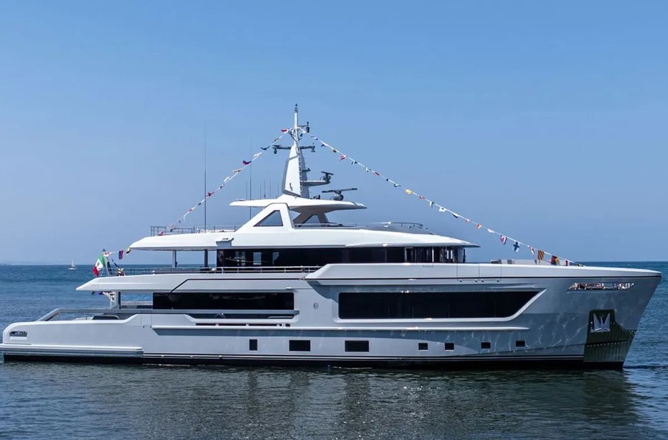 Cantiere delle Marche Babbo