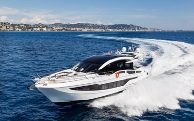 Galeon 650 Skydeck