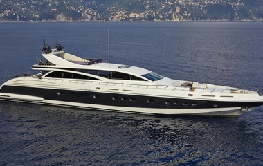 Italyachts Antelope III