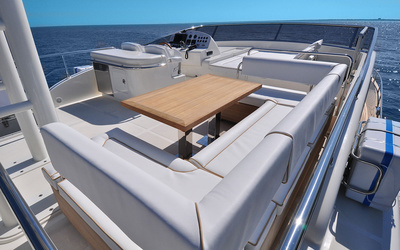 Cantieri Estensi 65 Maine