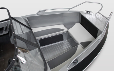 Volzhanka 51 Bowrider