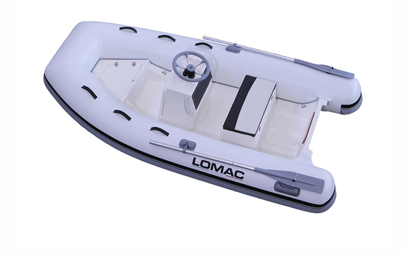Lomac Tender 350 LX