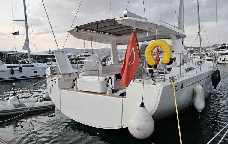 Hanse 548 (2021)