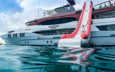 Trinity Yachts Amarula Sun