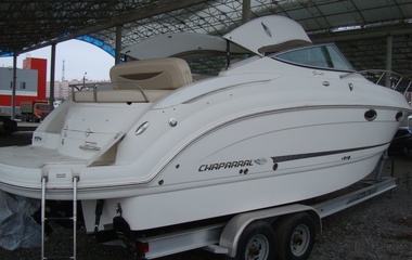 Chaparral 270 Signature