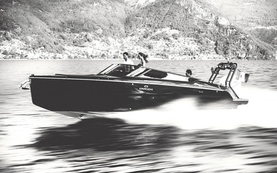 Cranchi E26 Rider