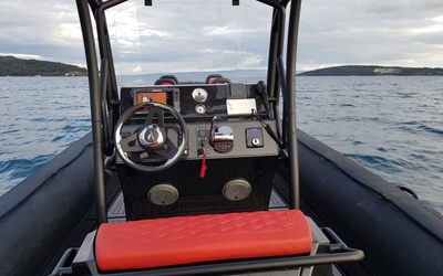 Highfield Patrol 860