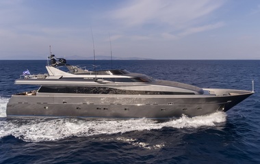 Admiral Summer Dreams