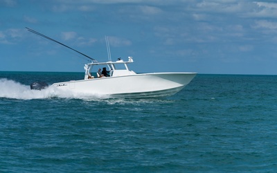 Seahunter 45 VTS