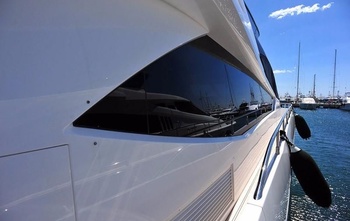 Sunseeker 75 Yacht