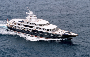 Peene-Werft Leander G