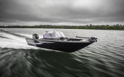 Crestliner 1850 Raptor