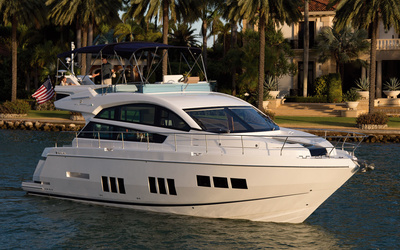 Fairline Squadron 50