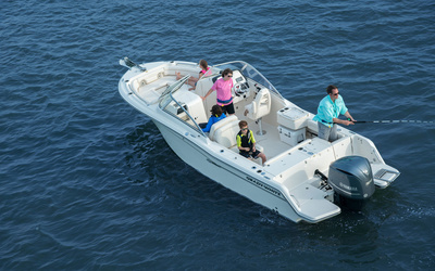 Grady-White Freedom 235