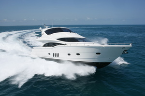 Marquis 720 Tri-Deck