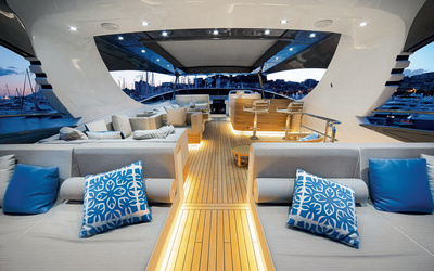 Canados  110’ Classic