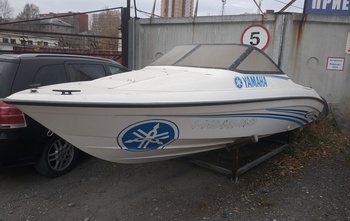 2019, Yamaha SX190