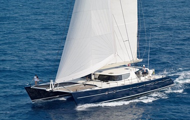 JFA Yachts Azizam