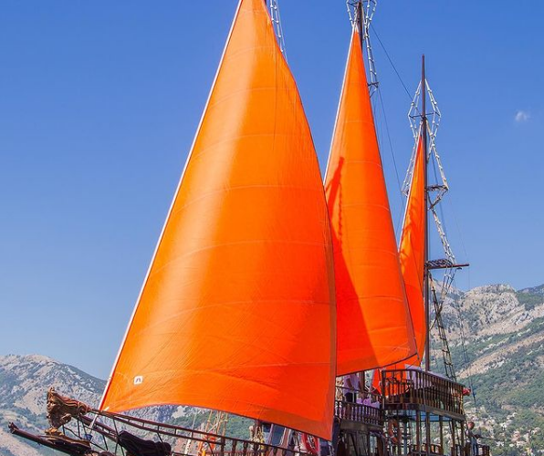Black Sea Yachts Gulet 69