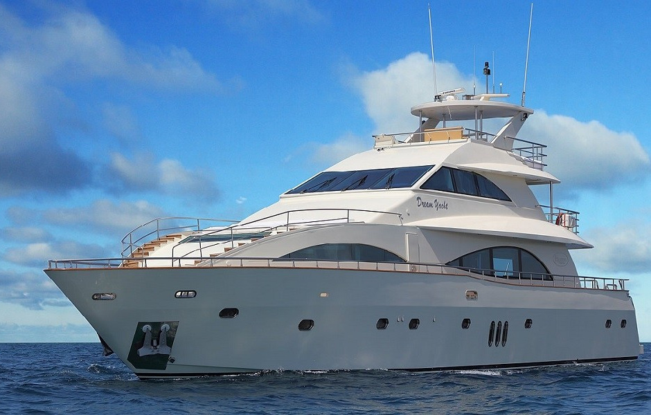 Shama Dream Yacht