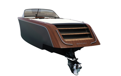 Mongrid Yachts Mongrid 25