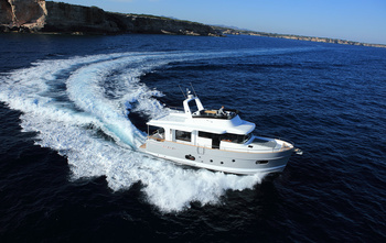 2012, Beneteau Swift Trawler 50
