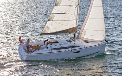 Jeanneau Sun Odyssey 349
