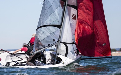 RS Sailing RS 400