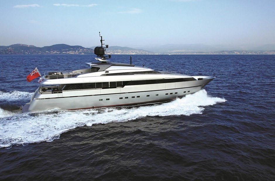 Sanlorenzo Orion