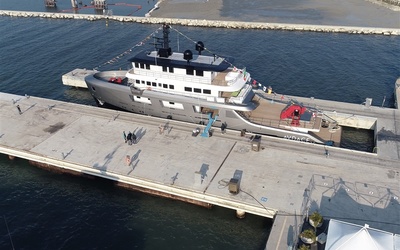 Cantiere delle Marche One Off