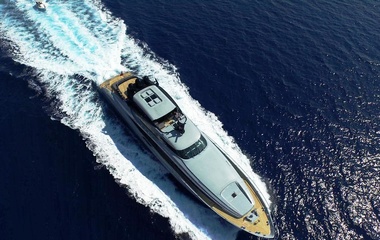 Palmer Johnson Aquanova