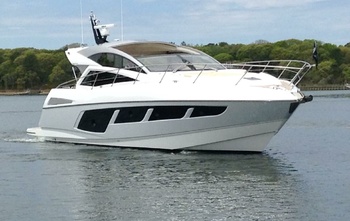 Sunseeker 57 Predator