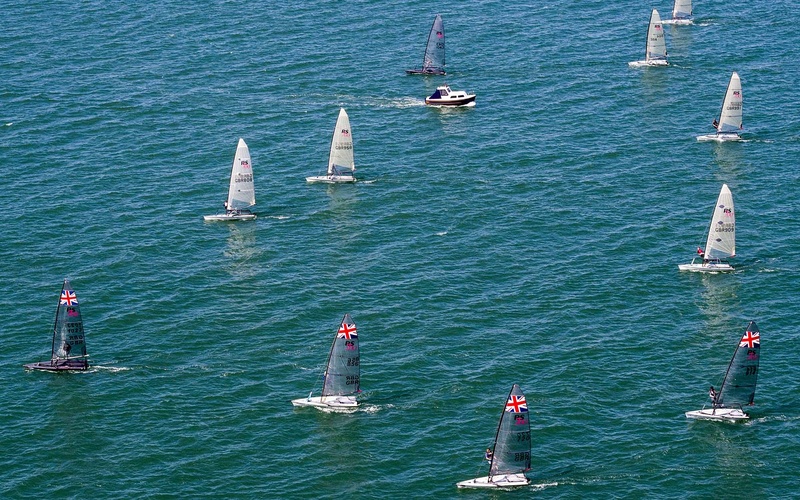 RS Sailing RS 700