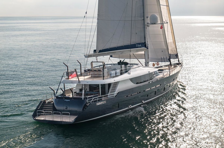 Mengi-Yay Yachts L'Aquila