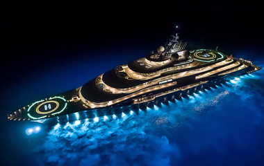 Lurssen Flying Fox