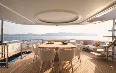 Parker 2820 XLD Sport Cabin