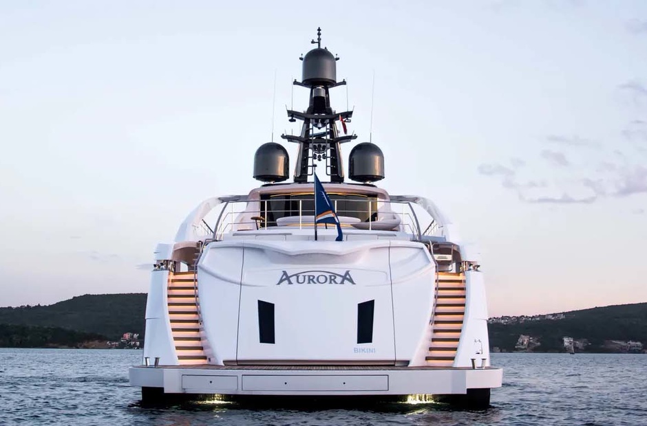 Rossinavi Aurora