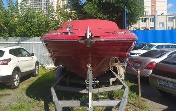 Crownline 252 EX (2008)
